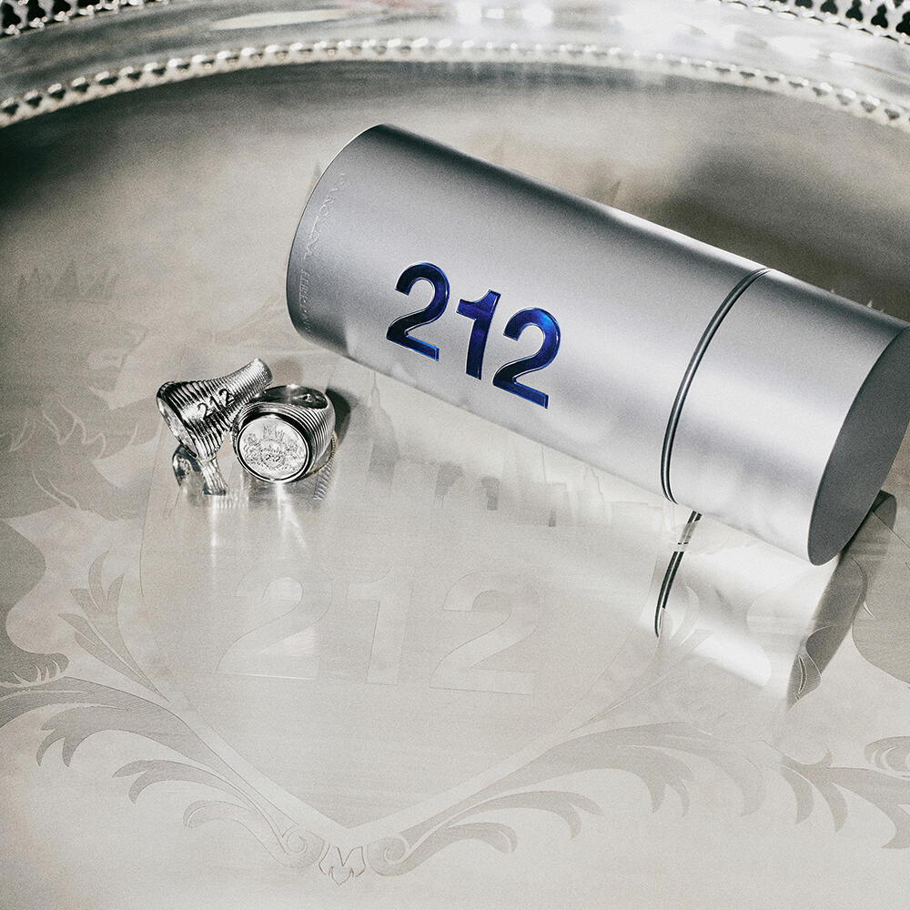 SET 212 MEN EAU DE TOILETTE